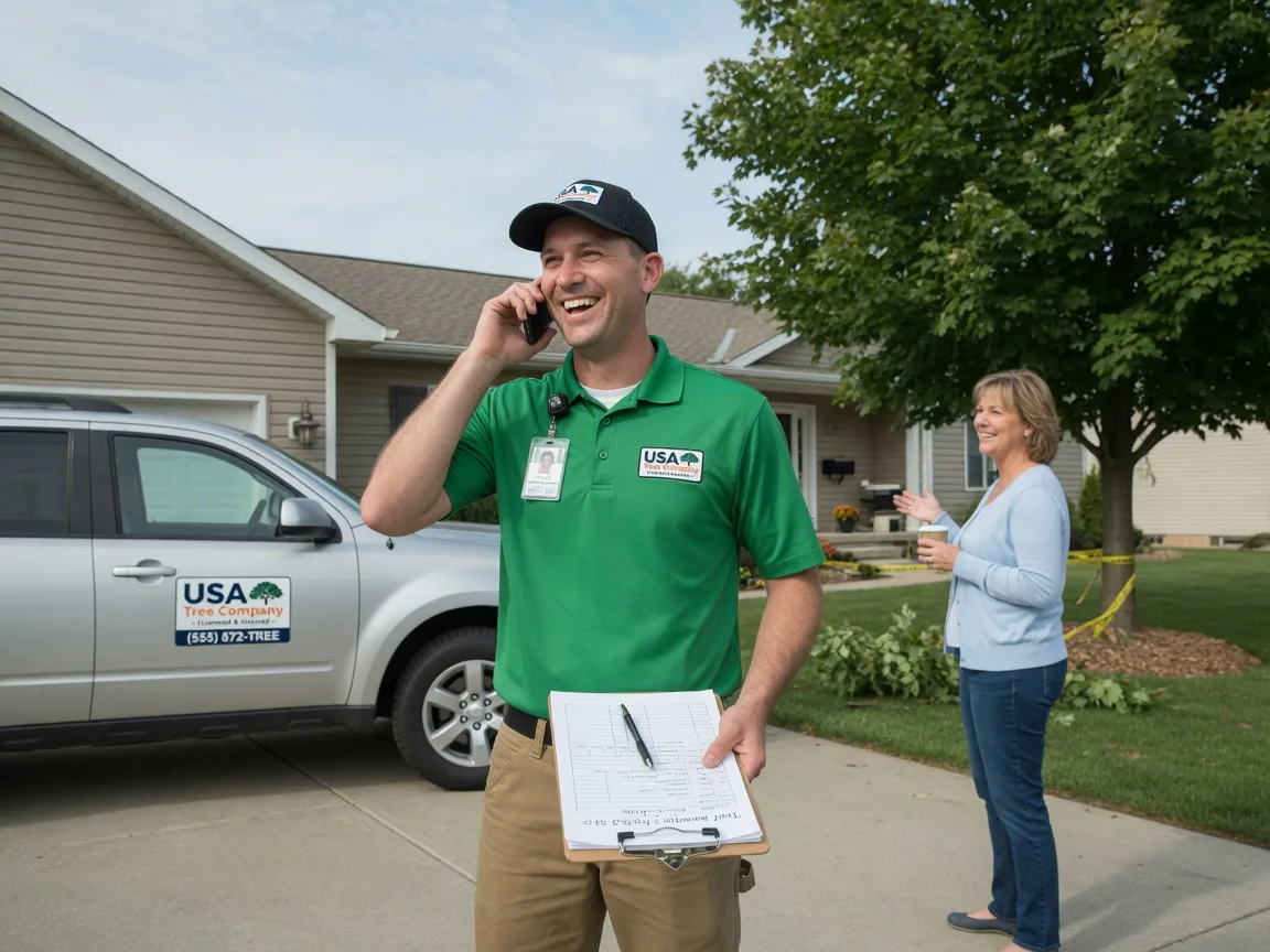 Tree Care Ryder, ND FAQs
